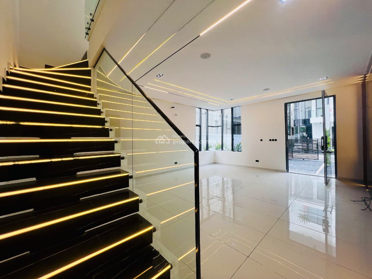 Luxury 4 Bedroom Duplex with Bq, Orchid Road Lekki, Lekki, Lagos, Detached Duplex for Sale