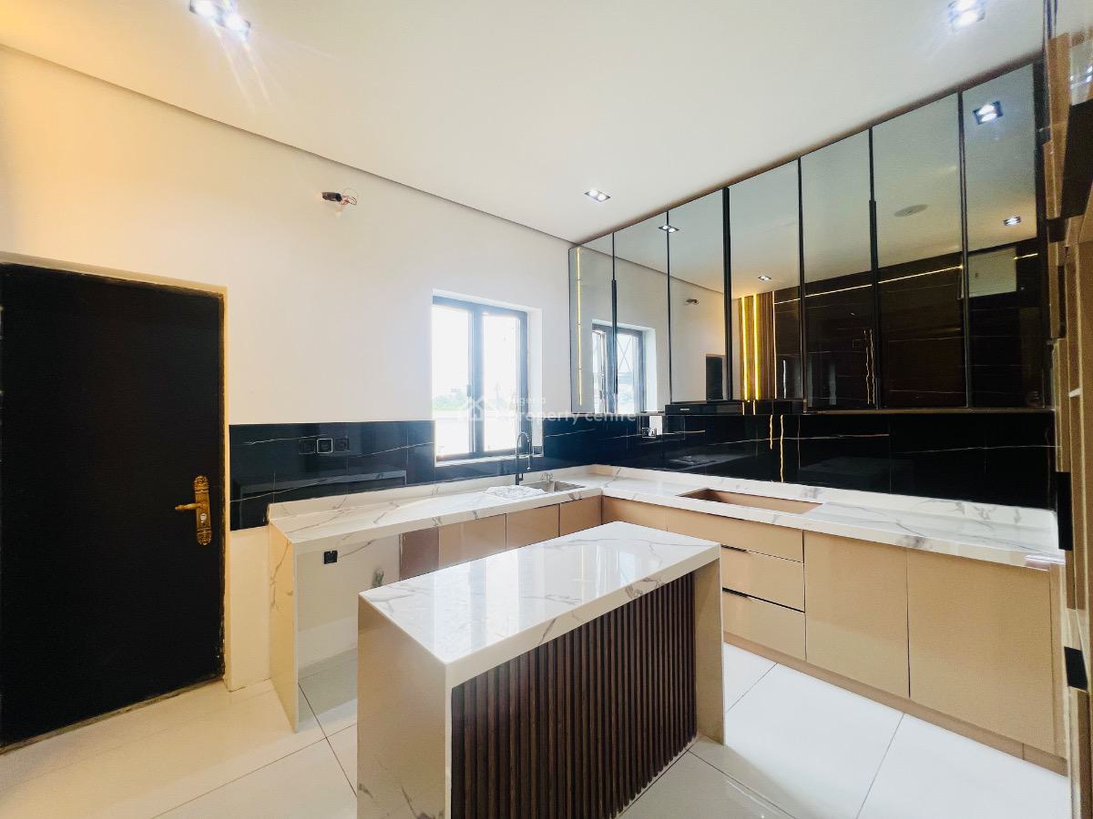Luxury 4 Bedroom Duplex with Bq, Orchid Road Lekki, Lekki, Lagos, Detached Duplex for Sale