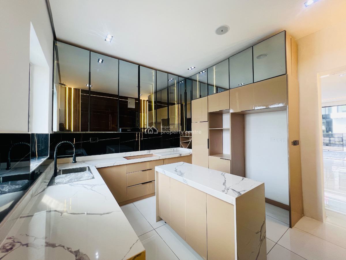 Luxury 4 Bedroom Duplex with Bq, Orchid Road Lekki, Lekki, Lagos, Detached Duplex for Sale