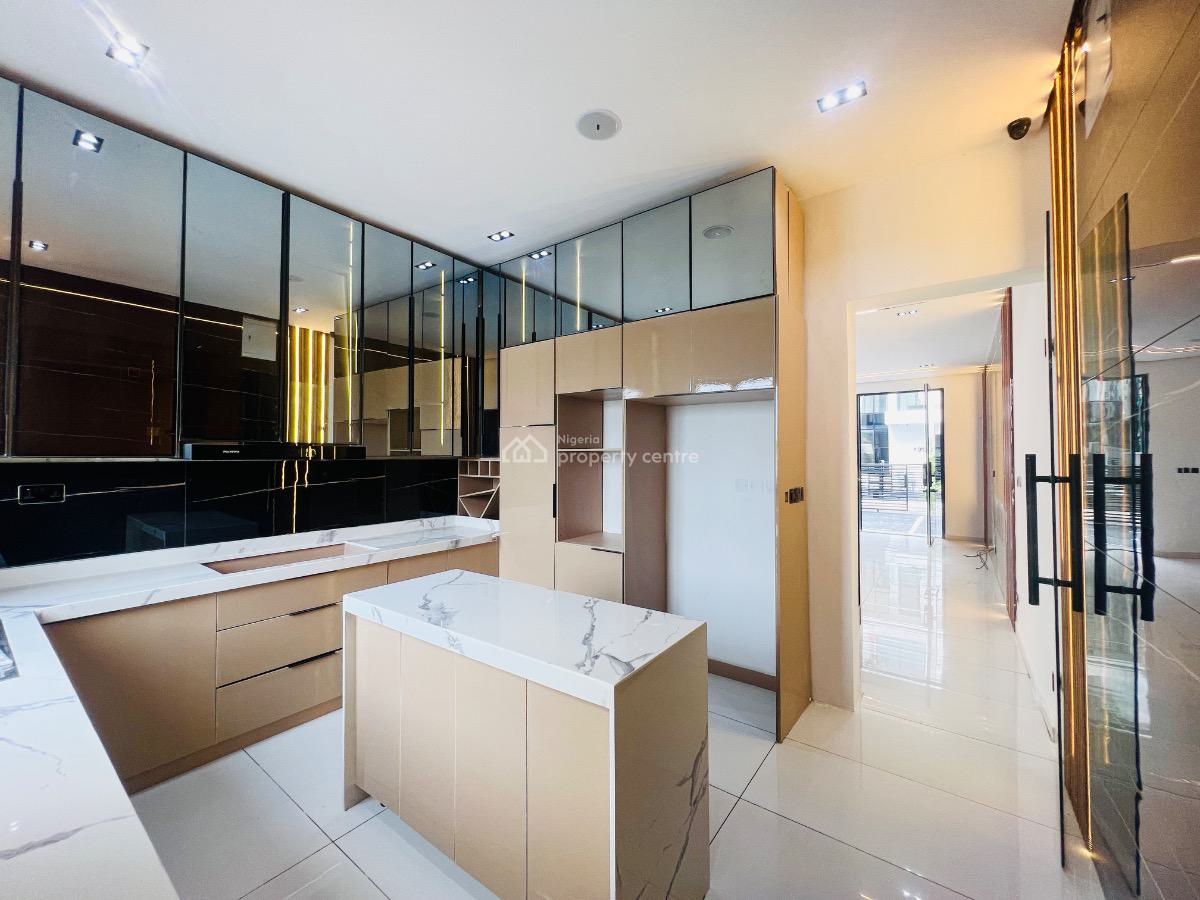 Luxury 4 Bedroom Duplex with Bq, Orchid Road Lekki, Lekki, Lagos, Detached Duplex for Sale