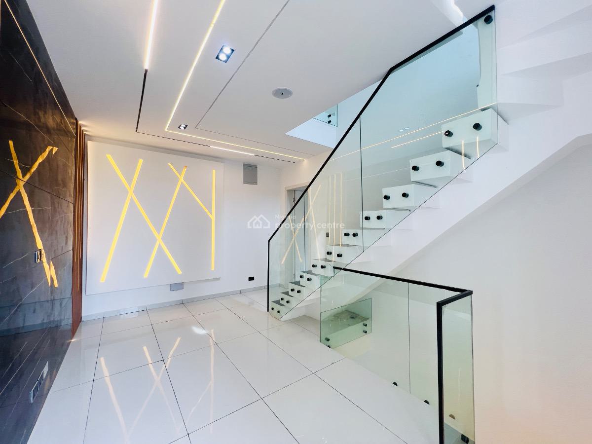 Luxury 4 Bedroom Duplex with Bq, Orchid Road Lekki, Lekki, Lagos, Detached Duplex for Sale