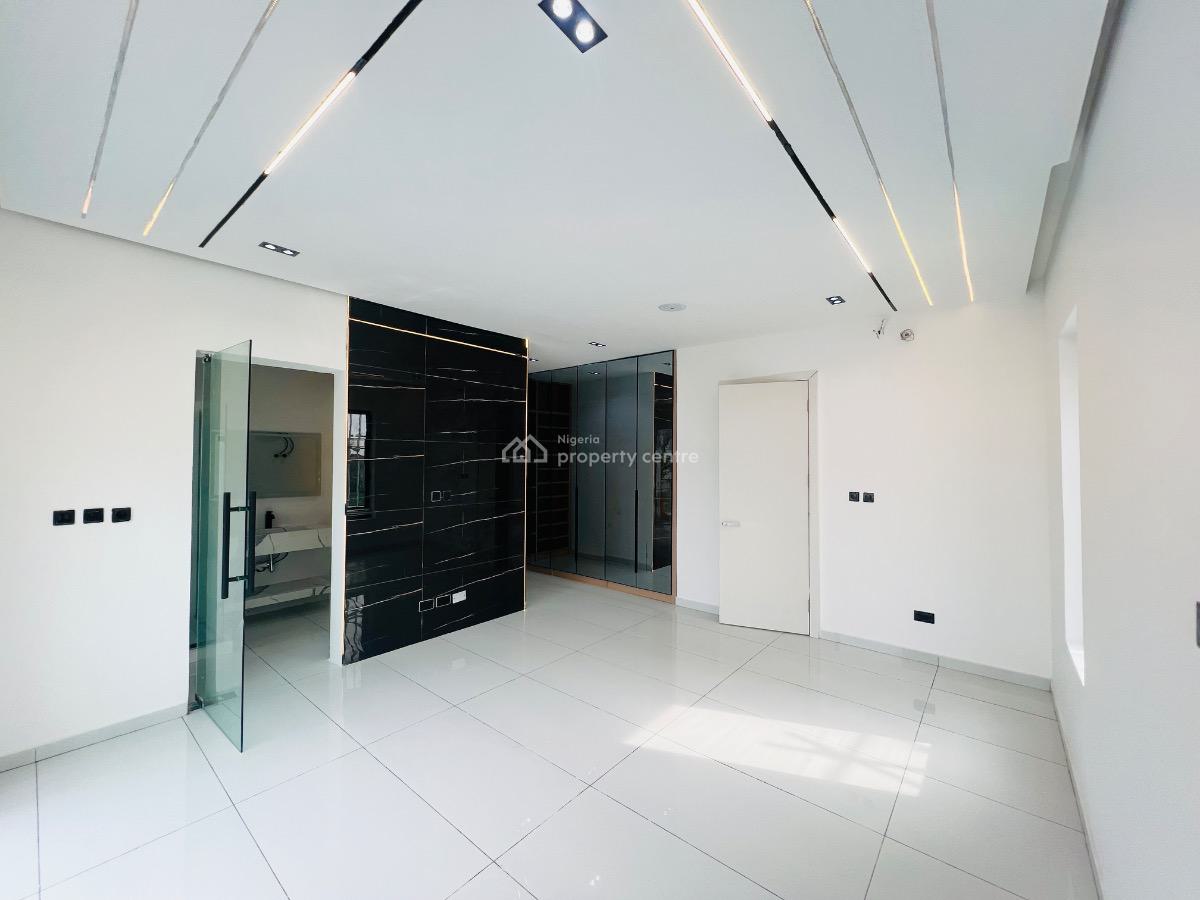 Luxury 4 Bedroom Duplex with Bq, Orchid Road Lekki, Lekki, Lagos, Detached Duplex for Sale