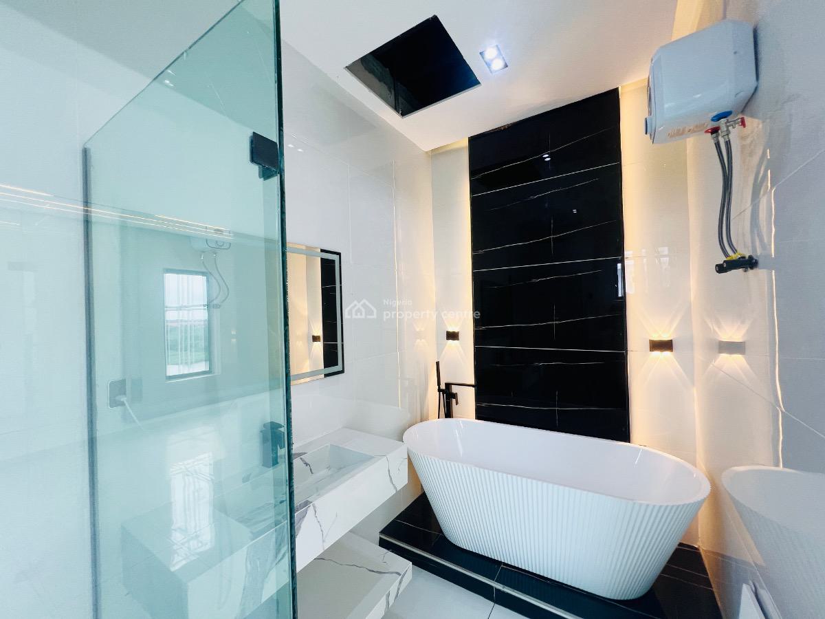 Luxury 4 Bedroom Duplex with Bq, Orchid Road Lekki, Lekki, Lagos, Detached Duplex for Sale