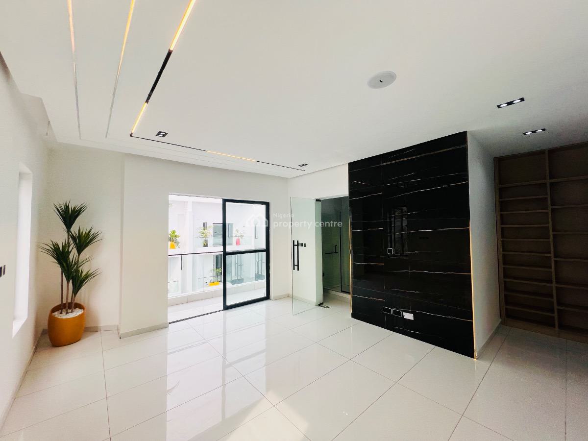 Luxury 4 Bedroom Duplex with Bq, Orchid Road Lekki, Lekki, Lagos, Detached Duplex for Sale