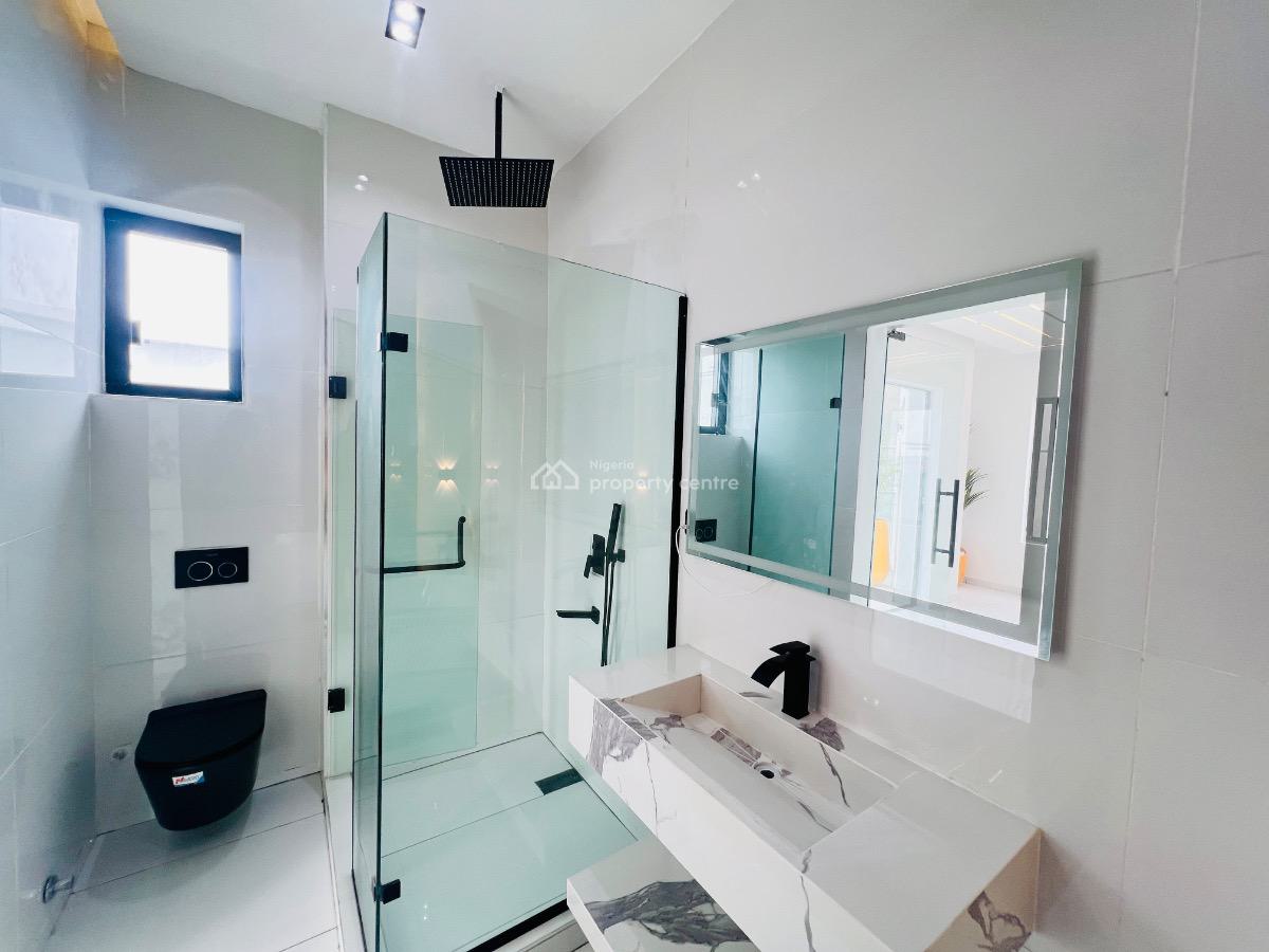 Luxury 4 Bedroom Duplex with Bq, Orchid Road Lekki, Lekki, Lagos, Detached Duplex for Sale