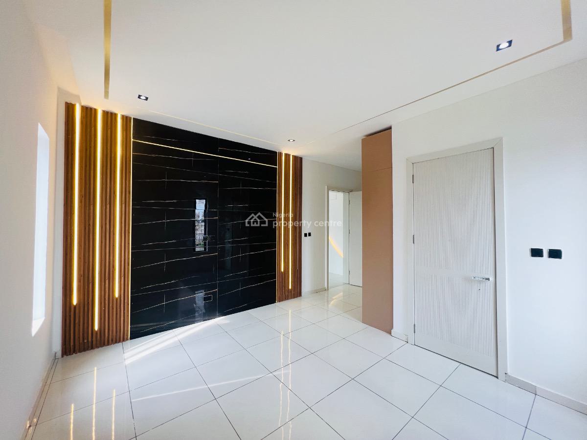 Luxury 4 Bedroom Duplex with Bq, Orchid Road Lekki, Lekki, Lagos, Detached Duplex for Sale