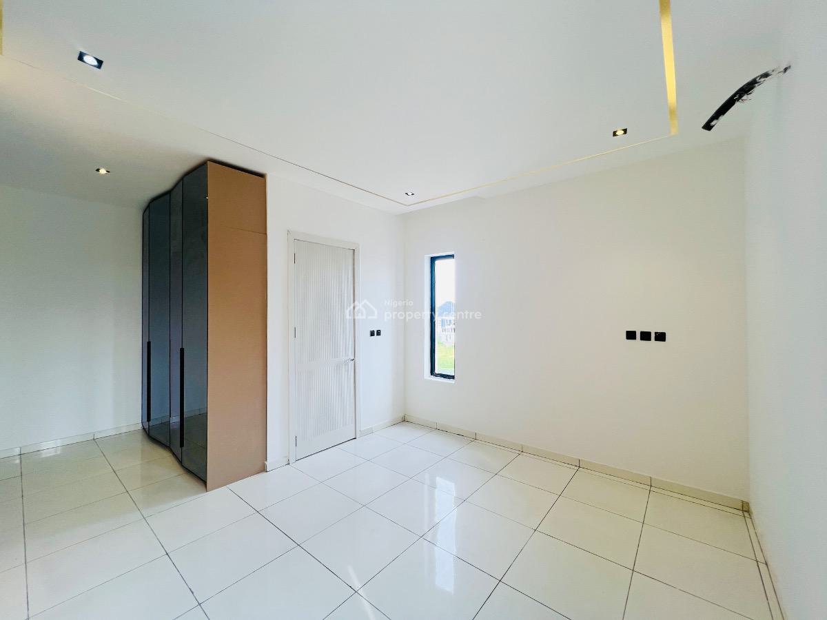 Luxury 4 Bedroom Duplex with Bq, Orchid Road Lekki, Lekki, Lagos, Detached Duplex for Sale