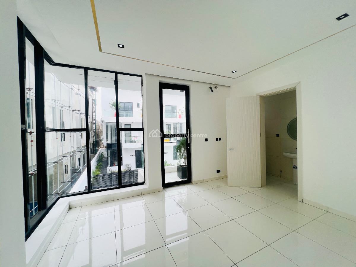 Luxury 4 Bedroom Duplex with Bq, Orchid Road Lekki, Lekki, Lagos, Detached Duplex for Sale