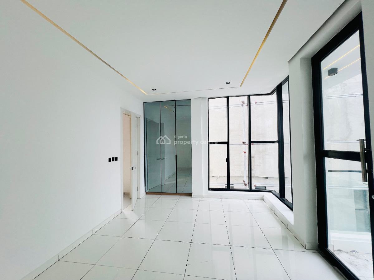 Luxury 4 Bedroom Duplex with Bq, Orchid Road Lekki, Lekki, Lagos, Detached Duplex for Sale