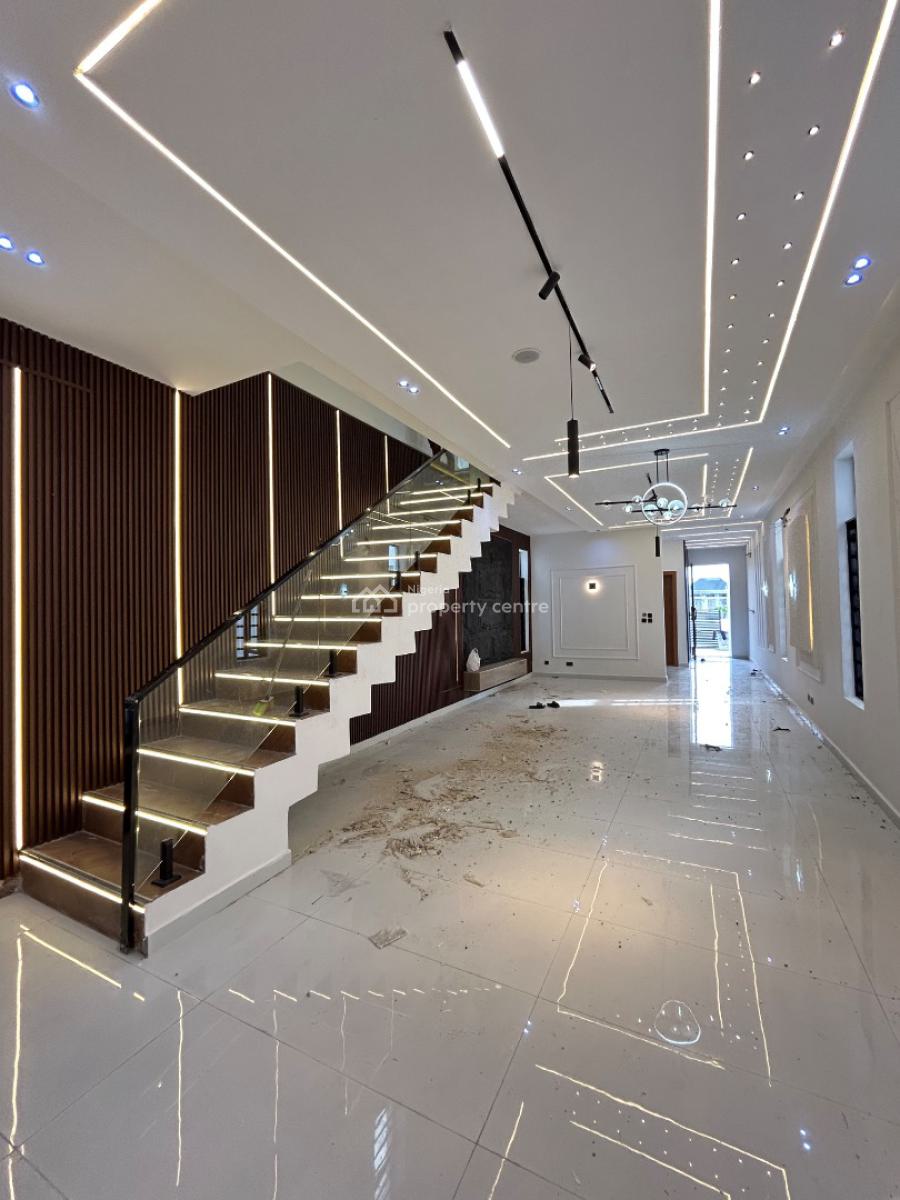 5 Bedroom Smart Home with Bq, Orchid, Lekki, Lagos, Detached Duplex for Sale