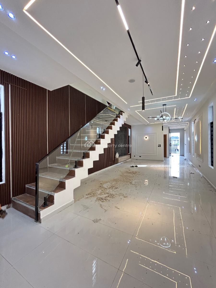 5 Bedroom Smart Home with Bq, Orchid, Lekki, Lagos, Detached Duplex for Sale