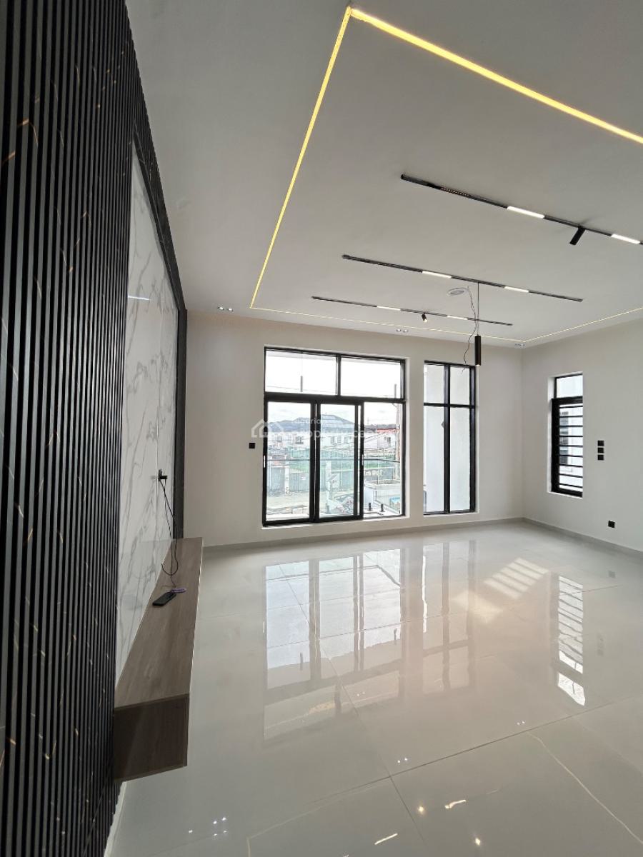 5 Bedroom Smart Home with Bq, Orchid, Lekki, Lagos, Detached Duplex for Sale