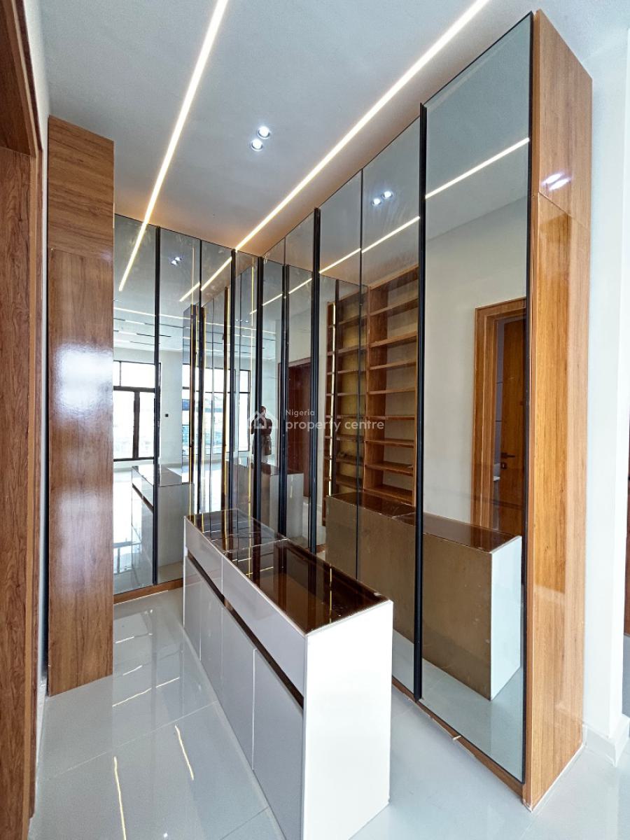 5 Bedroom Smart Home with Bq, Orchid, Lekki, Lagos, Detached Duplex for Sale