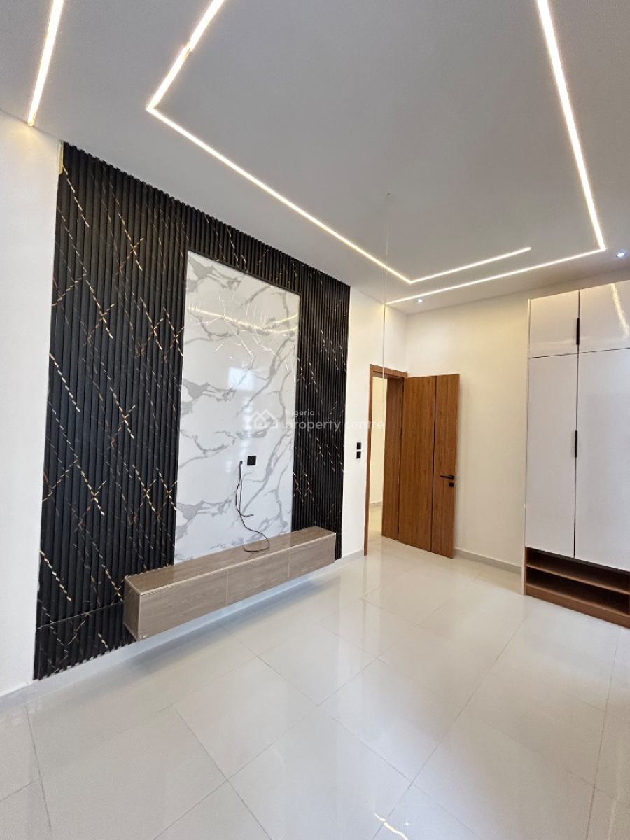 5 Bedroom Smart Home with Bq, Orchid, Lekki, Lagos, Detached Duplex for Sale