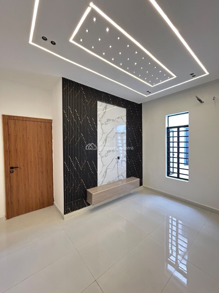 5 Bedroom Smart Home with Bq, Orchid, Lekki, Lagos, Detached Duplex for Sale