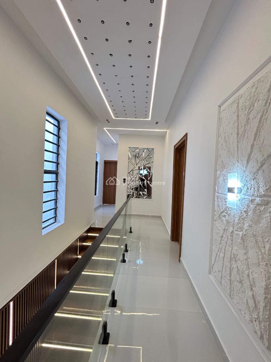 5 Bedroom Smart Home with Bq, Orchid, Lekki, Lagos, Detached Duplex for Sale