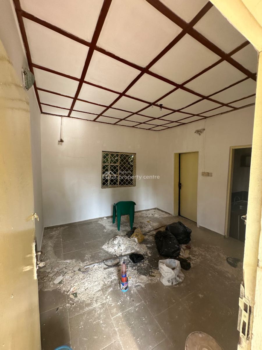 Standard Me Room Self Contain Apartment, 3rd Avenue, Gwarinpa, Abuja, Self Contain (single Rooms) for Rent