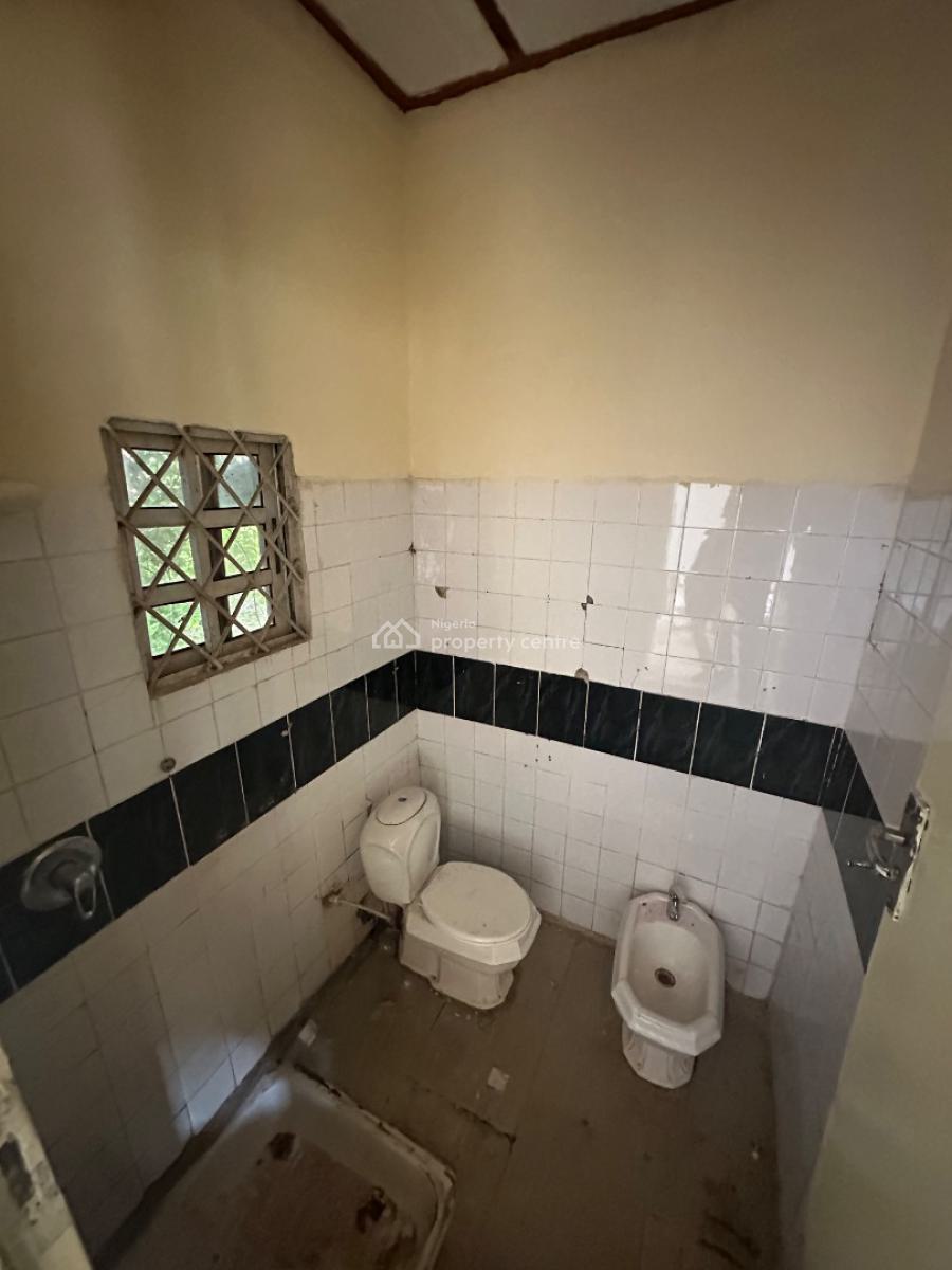 Standard Me Room Self Contain Apartment, 3rd Avenue, Gwarinpa, Abuja, Self Contain (single Rooms) for Rent