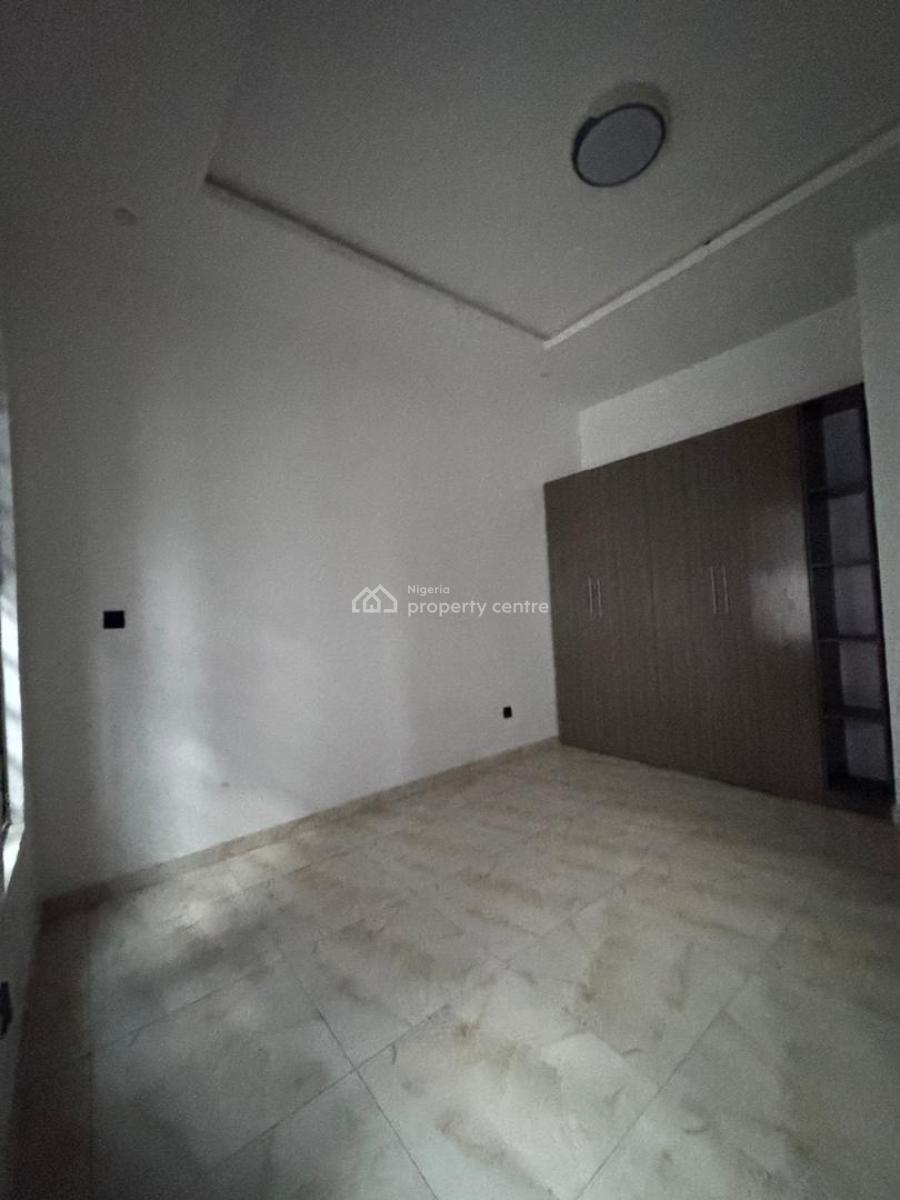 4bedroom Semi Detached Duplex with a Bq, Orchid, Lekki, Lagos, Detached Duplex for Rent
