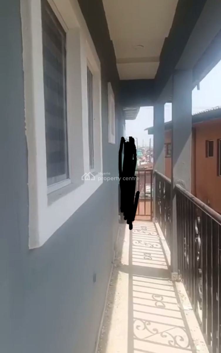 Newly Built, 4 Units of Mini Flats, Pedro, Gbagada, Lagos, Mini Flat (room and Parlour) for Rent