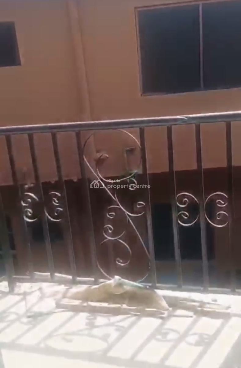 Newly Built, 4 Units of Mini Flats, Pedro, Gbagada, Lagos, Mini Flat (room and Parlour) for Rent