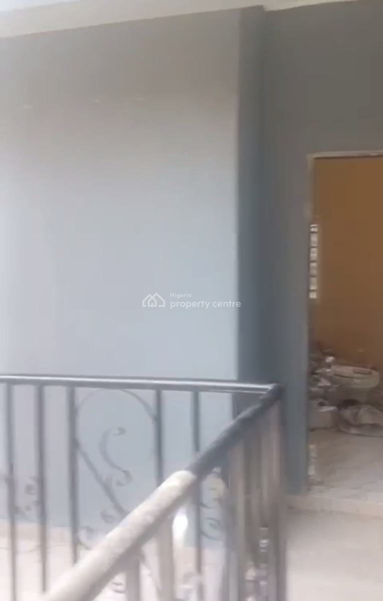 Newly Built, 4 Units of Mini Flats, Pedro, Gbagada, Lagos, Mini Flat (room and Parlour) for Rent