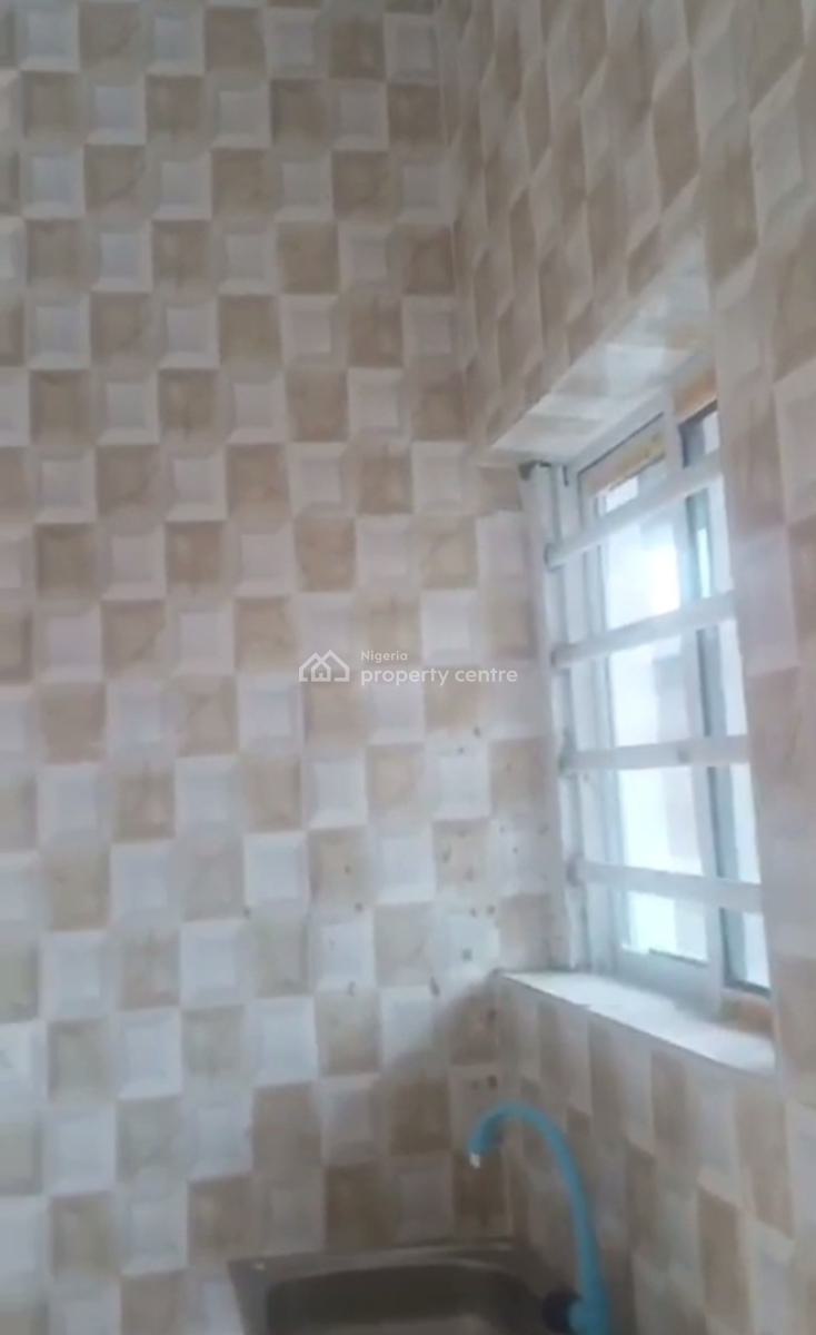 Newly Built, 4 Units of Mini Flats, Pedro, Gbagada, Lagos, Mini Flat (room and Parlour) for Rent