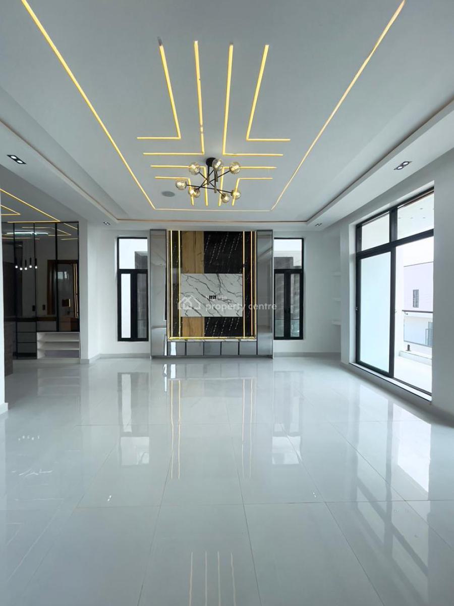 Luxury 5 Bedroom Detached Duplex with Bq, Ajah, Lagos, Detached Duplex for Sale