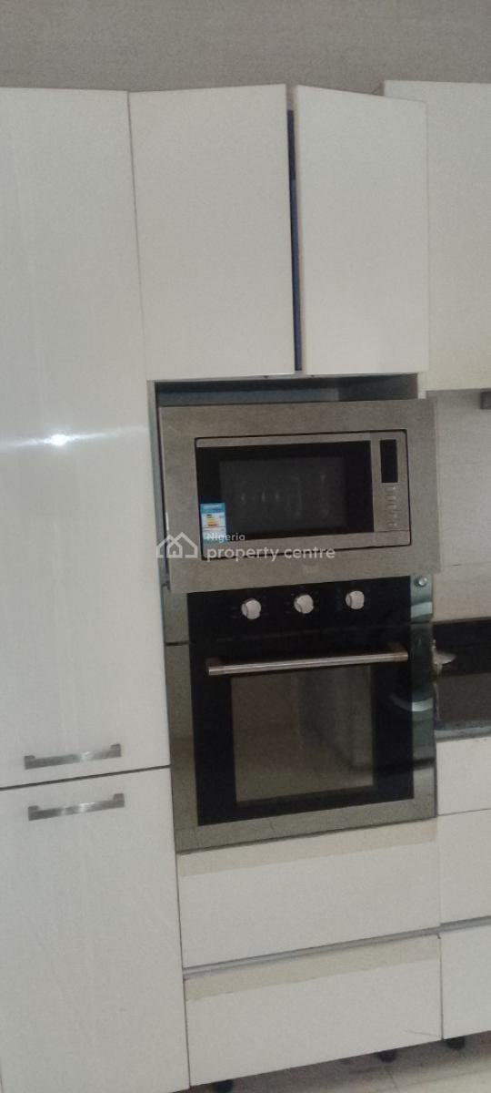 a Semi Master Bedroom, Chevy View Estate Chevron Drive, Chevron, Lekki, Lagos, Self Contain (single Rooms) for Rent