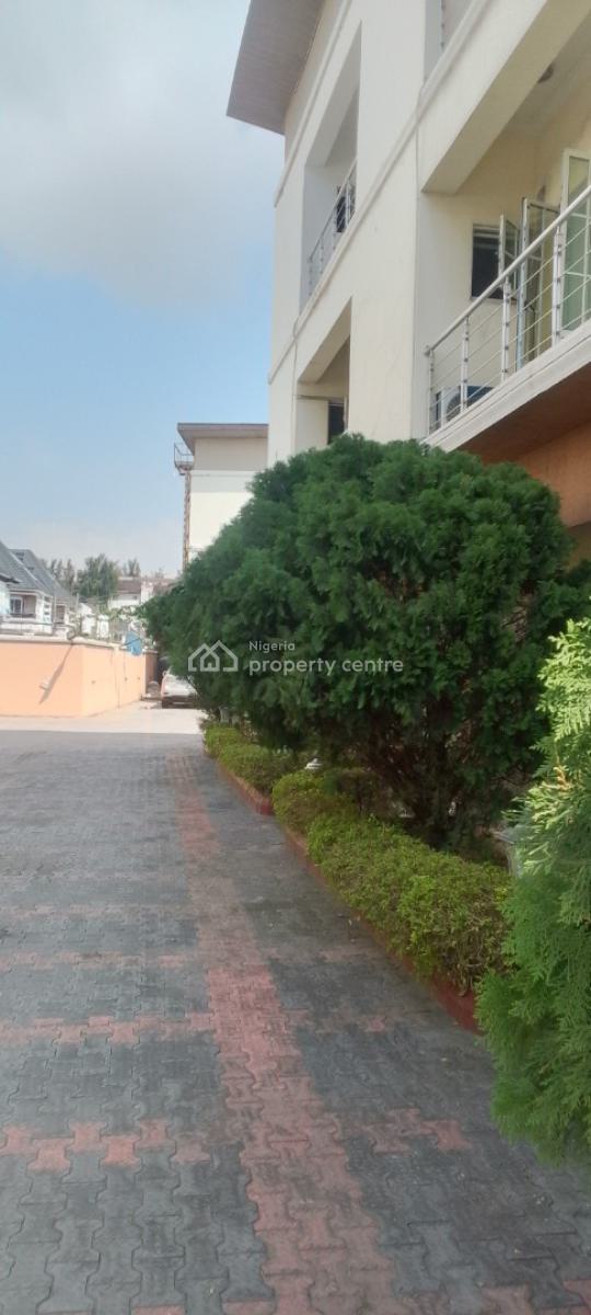 a Semi Master Bedroom, Chevy View Estate Chevron Drive, Chevron, Lekki, Lagos, Self Contain (single Rooms) for Rent