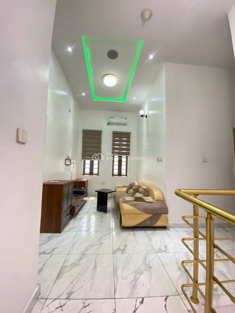 Lovely 4 Bedroom Semidetached Duplex with Bq, Orchid Road, Lekki, Lagos, Semi-detached Duplex for Sale