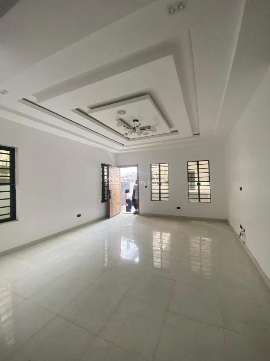 Luxury 4-bedroom Smart Detached Duplex with a Room Bq, Vgc, Lekki, Lagos, Detached Duplex for Sale