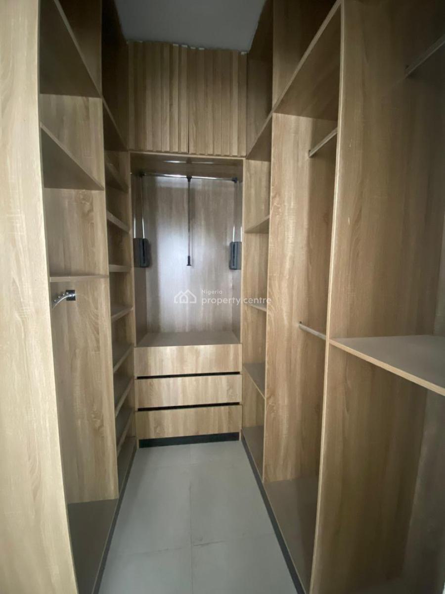 Luxury 4-bedroom Smart Detached Duplex with a Room Bq, Vgc, Lekki, Lagos, Detached Duplex for Sale
