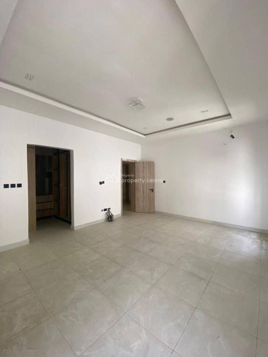 Luxury 4-bedroom Smart Detached Duplex with a Room Bq, Vgc, Lekki, Lagos, Detached Duplex for Sale