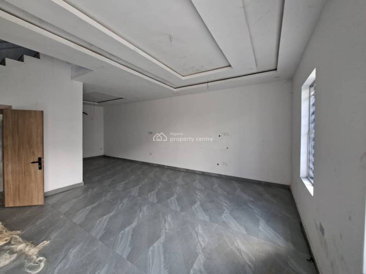 Super Deluxe 4 Bedroom Duplex, Greenland Estate, Mende, Maryland, Lagos, Semi-detached Duplex for Sale