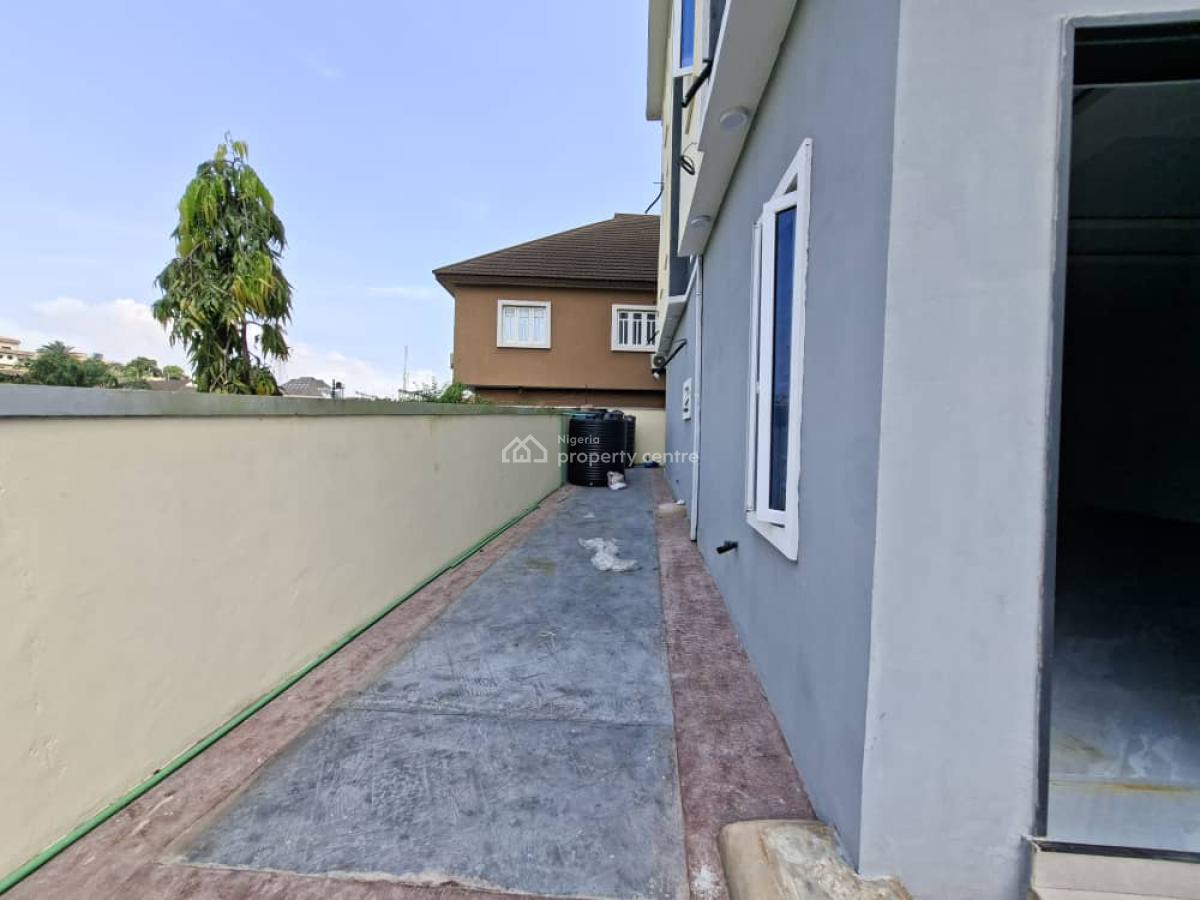 Super Deluxe 4 Bedroom Duplex, Greenland Estate, Mende, Maryland, Lagos, Semi-detached Duplex for Sale