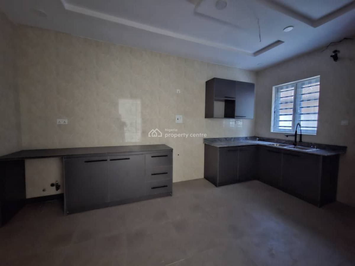 Super Deluxe 4 Bedroom Duplex, Greenland Estate, Mende, Maryland, Lagos, Semi-detached Duplex for Sale