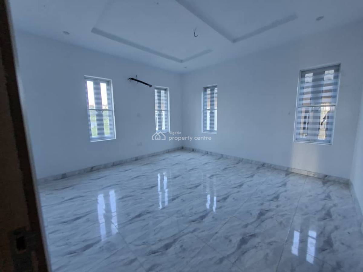 Super Deluxe 4 Bedroom Duplex, Greenland Estate, Mende, Maryland, Lagos, Semi-detached Duplex for Sale