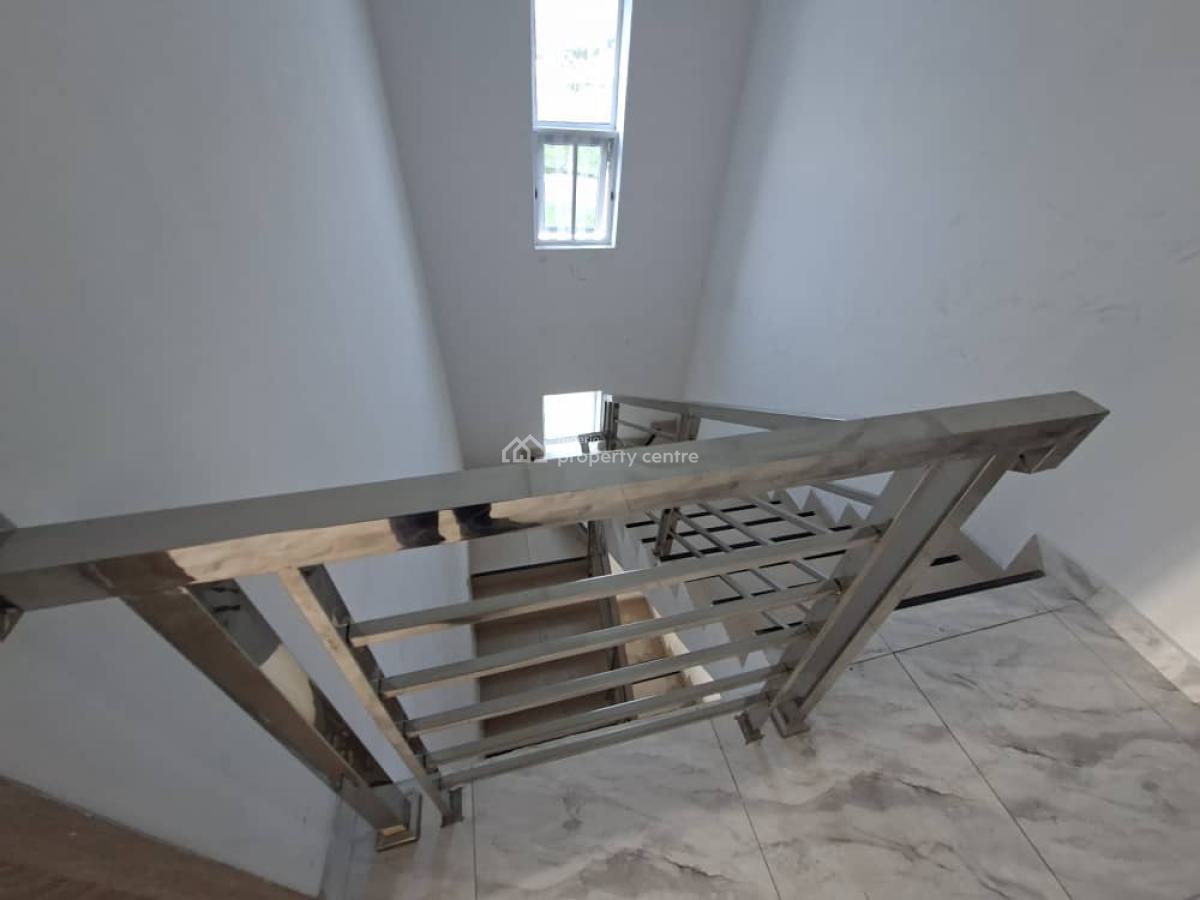Super Deluxe 4 Bedroom Duplex, Greenland Estate, Mende, Maryland, Lagos, Semi-detached Duplex for Sale