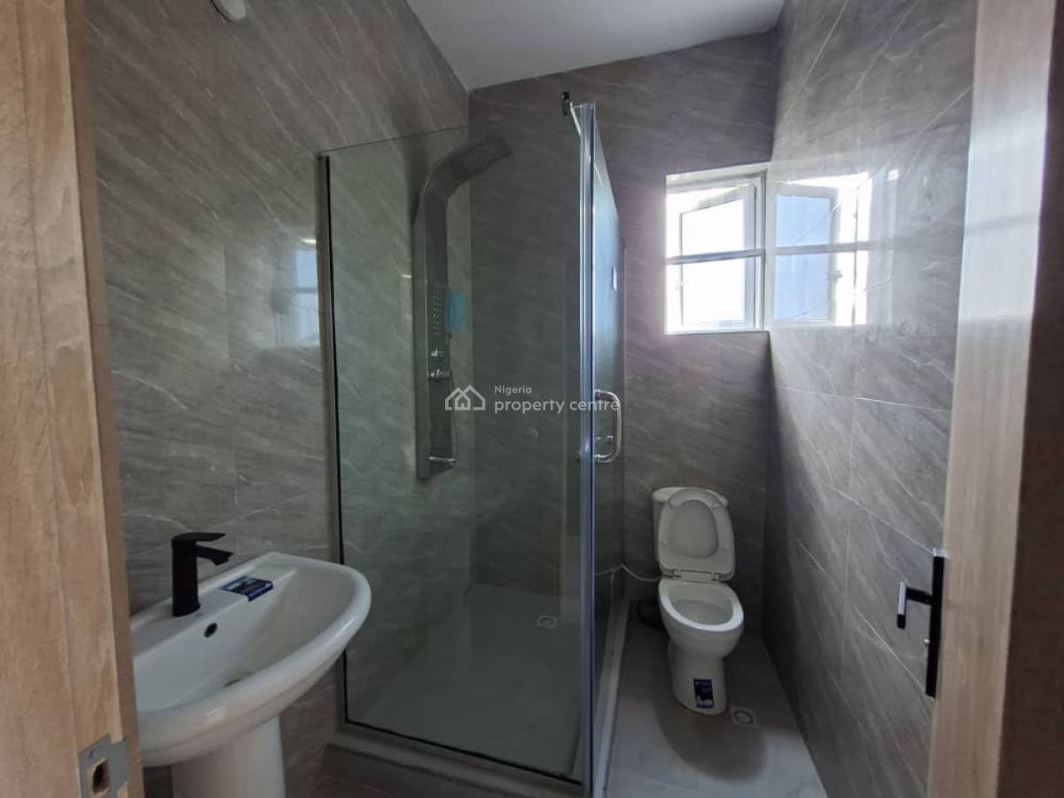 Super Deluxe 4 Bedroom Duplex, Greenland Estate, Mende, Maryland, Lagos, Semi-detached Duplex for Sale