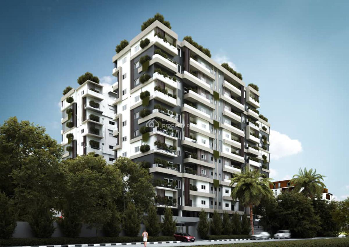 3 Bedroom Apartment, Glover Road, Old Ikoyi, Ikoyi, Lagos, Flat / Apartment for Sale