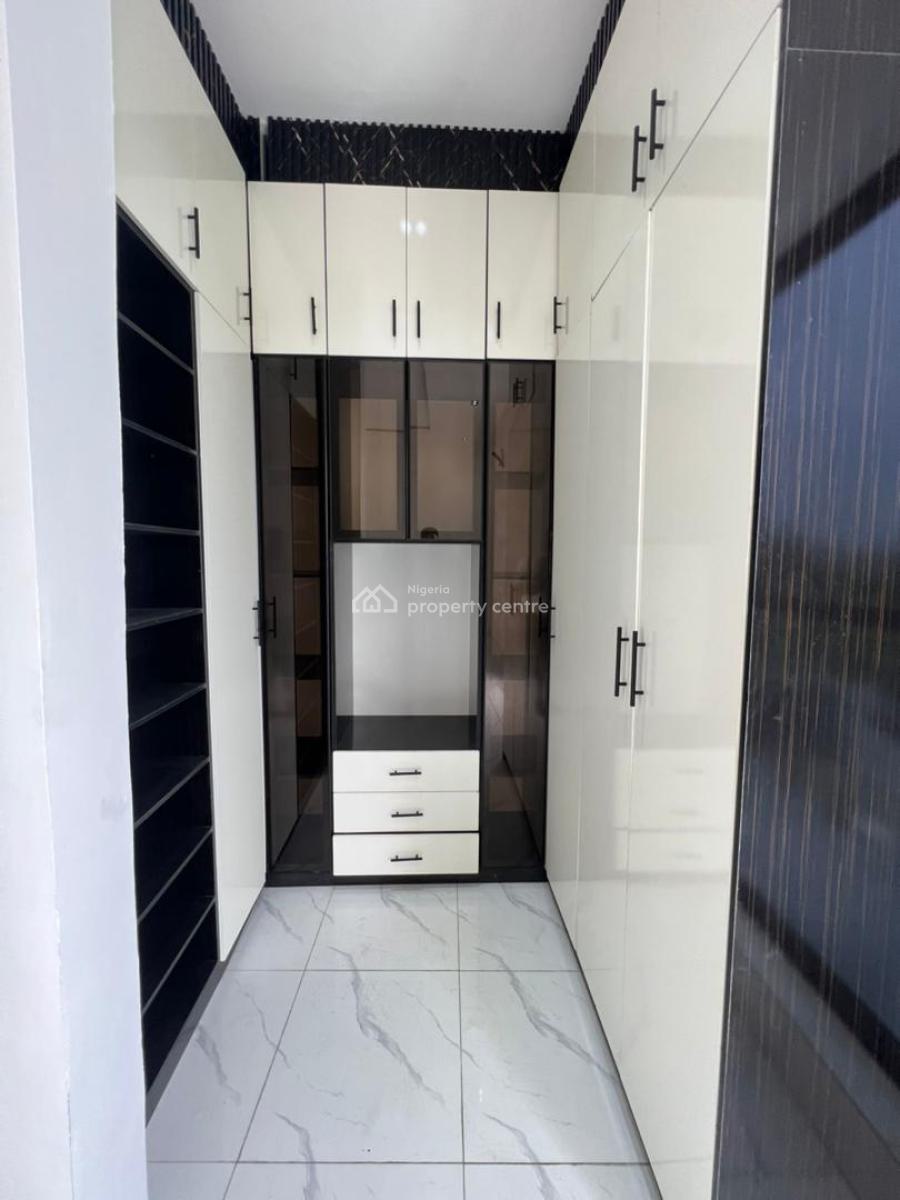 Luxury 4 Bedroom Semi Detached with Bq, 2nd Toll Gate, Lekki, Lagos, Semi-detached Duplex for Sale