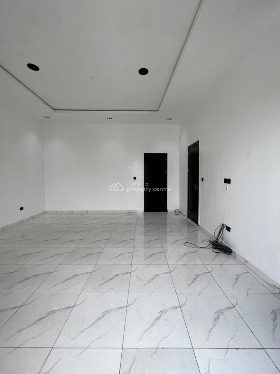 Luxury 4 Bedroom Semi Detached with Bq, 2nd Toll Gate, Lekki, Lagos, Semi-detached Duplex for Sale