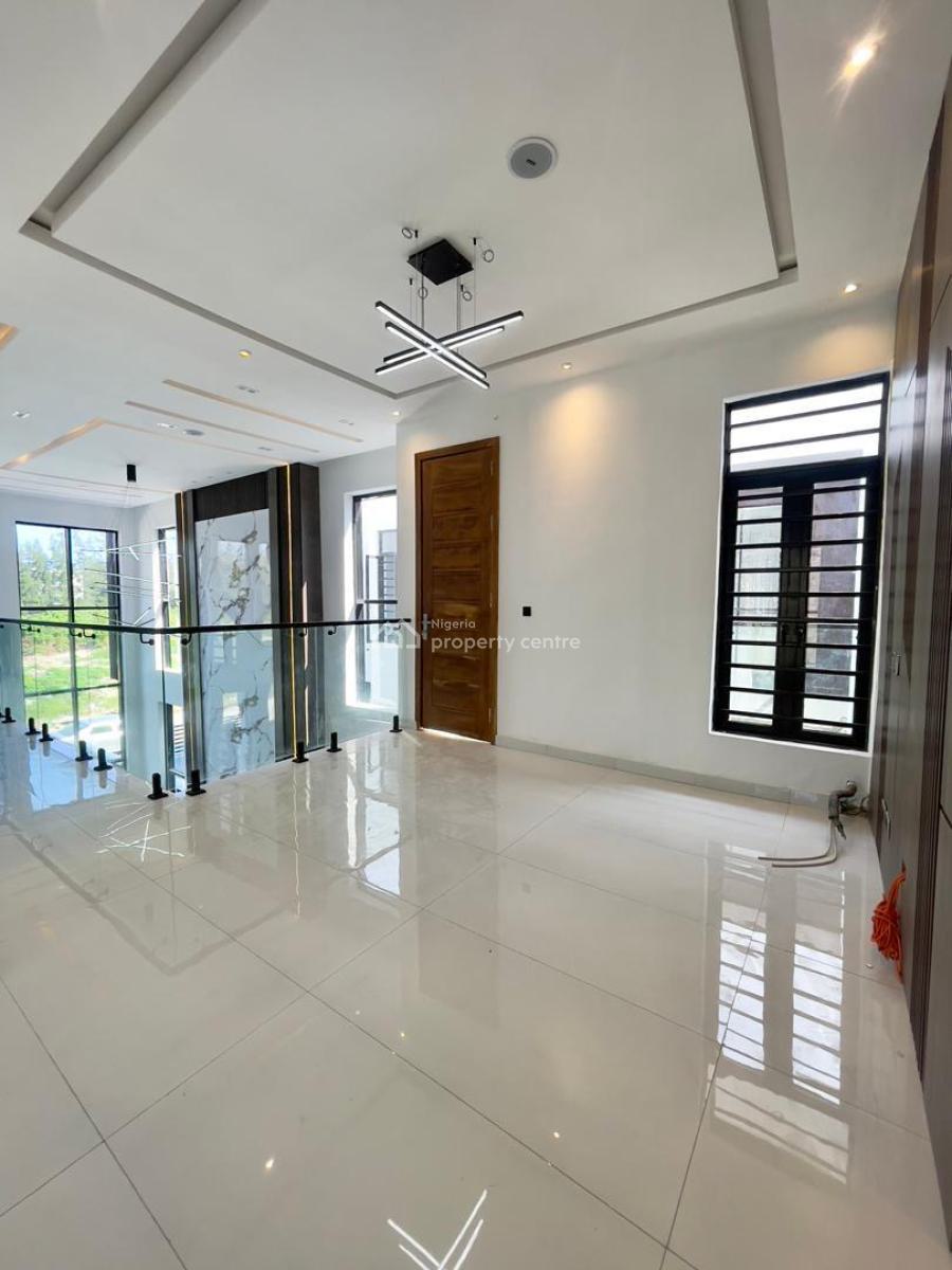 5 Bedroom Fully Detached Duplex with Bq, Ikota, Lekki, Lagos, Detached Duplex for Sale