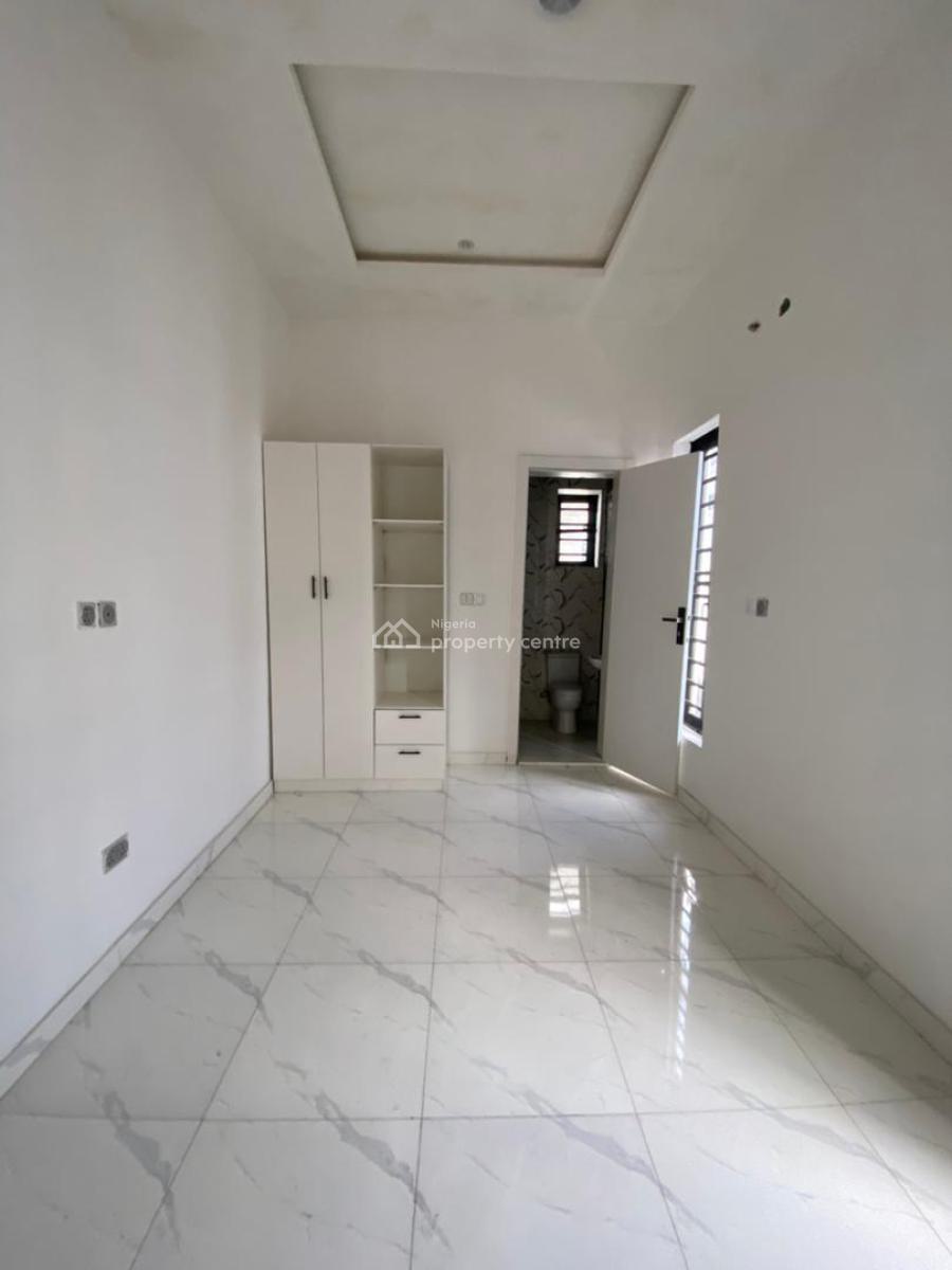 Lovely 4 Bedroom Semi Detached Duplex in a Secured Estate, Ikota, Lekki, Lagos, Semi-detached Duplex for Sale