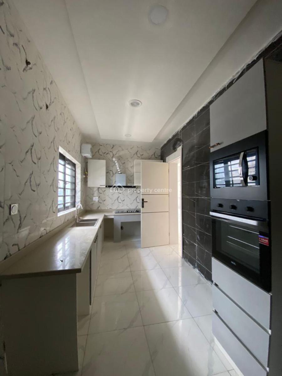 Lovely 4 Bedroom Semi Detached Duplex in a Secured Estate, Ikota, Lekki, Lagos, Semi-detached Duplex for Sale