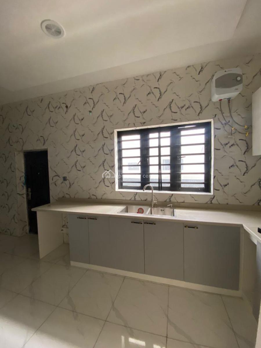 Lovely 4 Bedroom Semi Detached Duplex in a Secured Estate, Ikota, Lekki, Lagos, Semi-detached Duplex for Sale