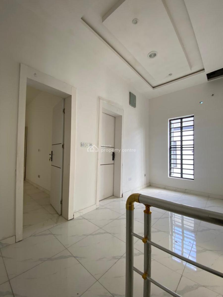 Lovely 4 Bedroom Semi Detached Duplex in a Secured Estate, Ikota, Lekki, Lagos, Semi-detached Duplex for Sale
