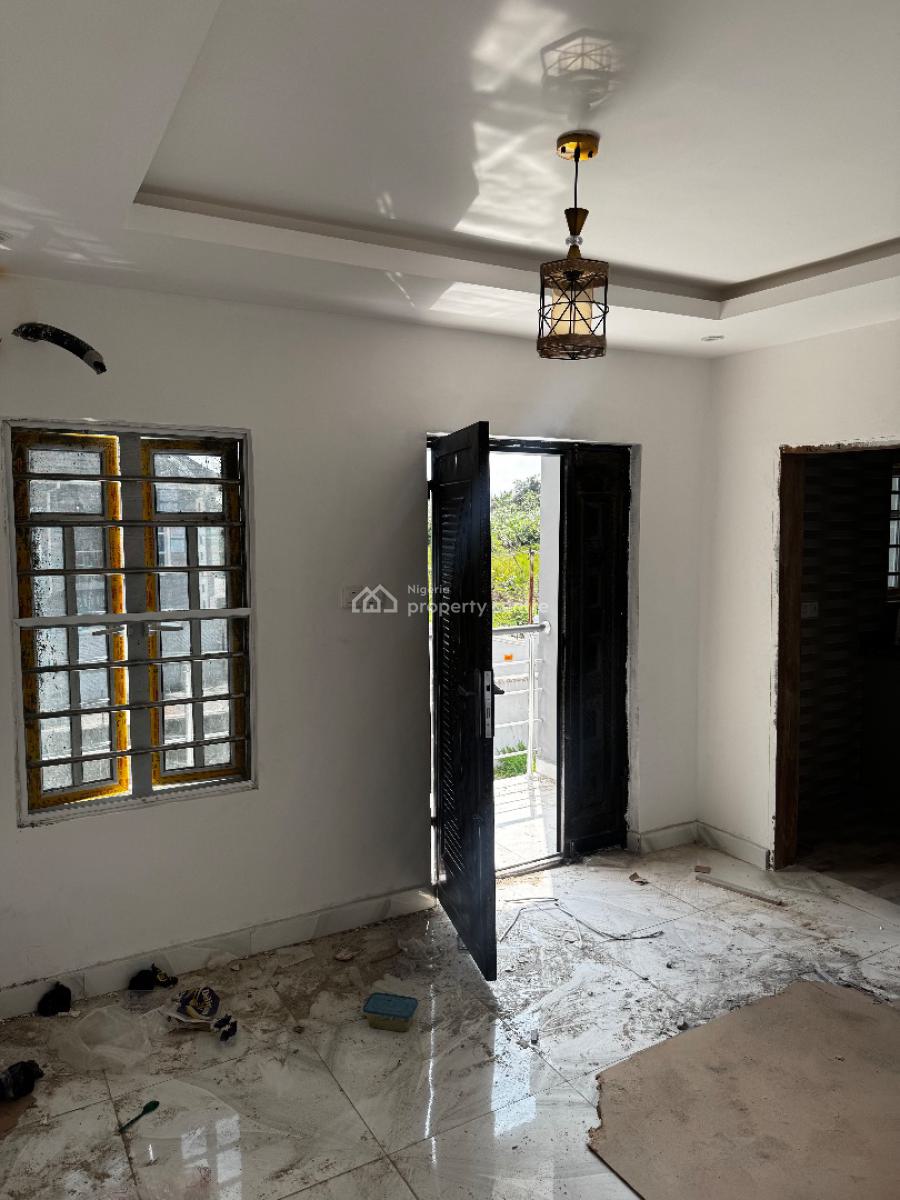 Newly Built 1-bedroom Apartment (mini Flat), Ogombo, Ajah, Lagos, Mini Flat (room and Parlour) for Rent