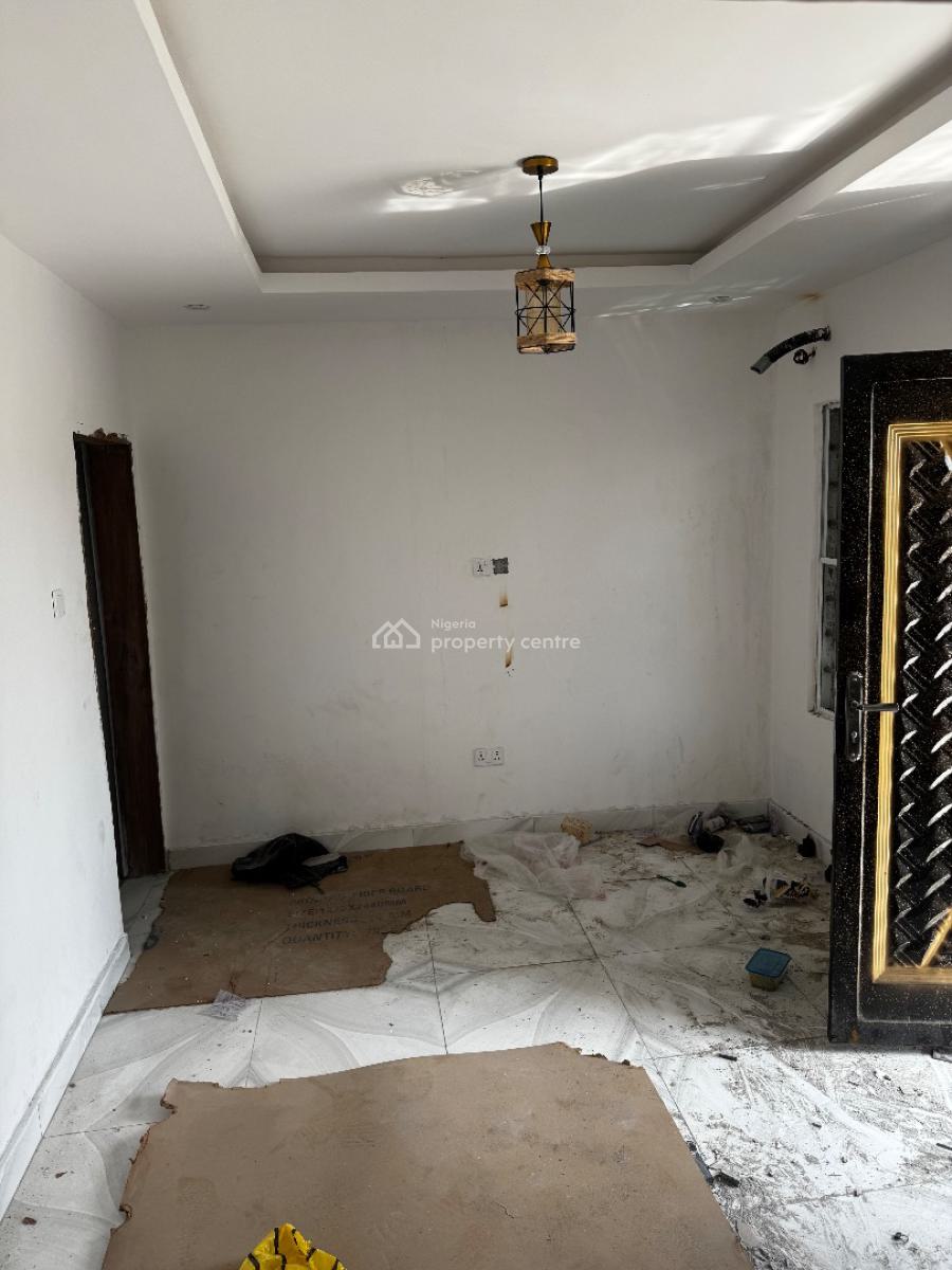 Newly Built 1-bedroom Apartment (mini Flat), Ogombo, Ajah, Lagos, Mini Flat (room and Parlour) for Rent